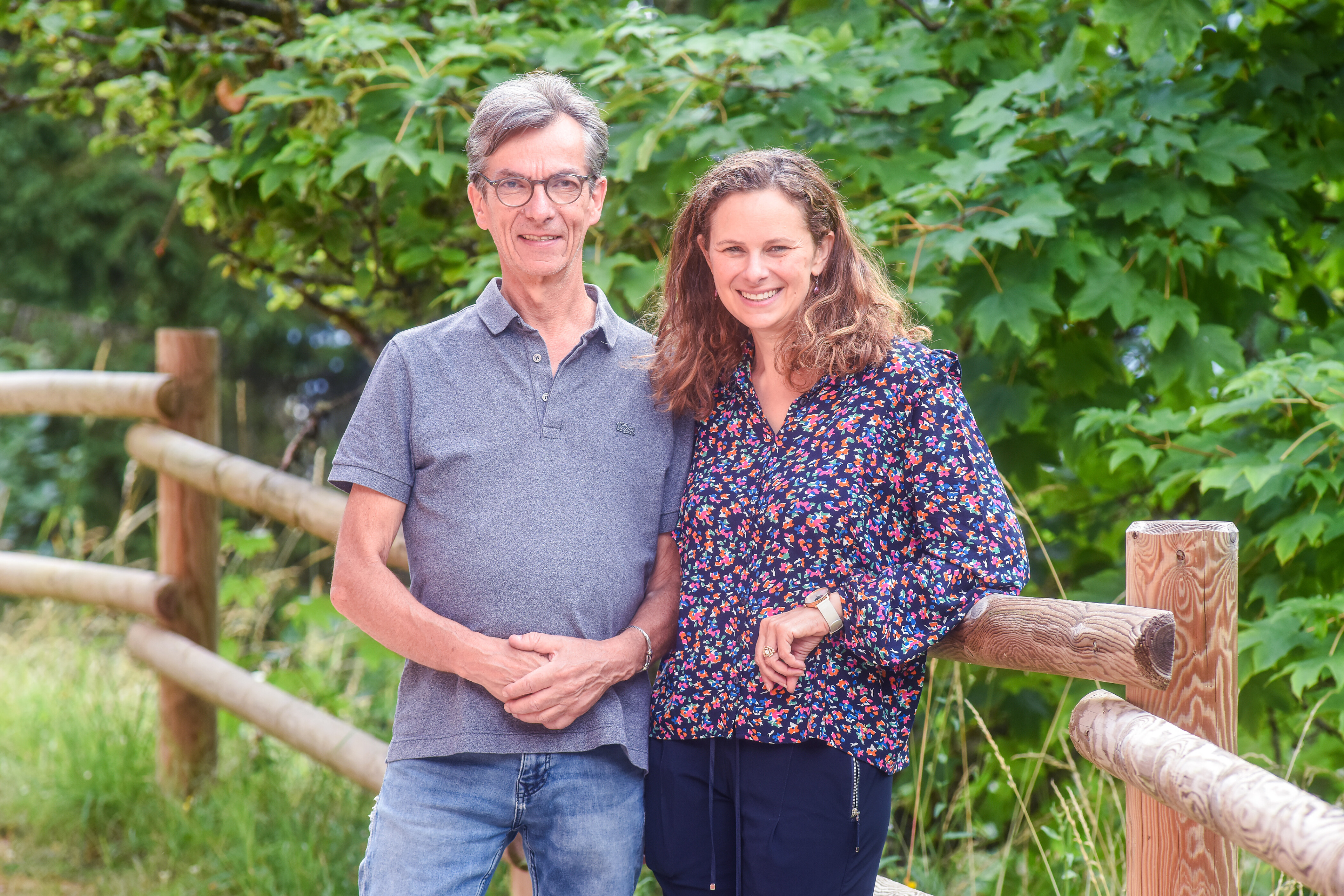 St&eacute;phanie Flaisler & Michel Silvy, Fais tes vacances
