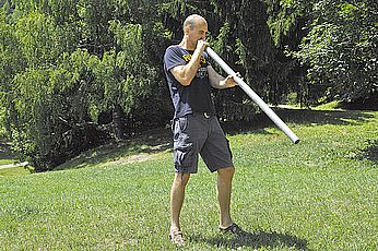 Cours de Didgeridoo chez Faistesvacances
