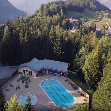 piscine-doucy-valmorel-stage club faistesvacances