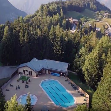 piscine-doucy-valmorel-stage club faistesvacances