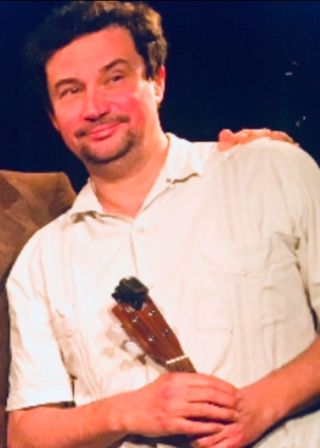 Ivan Cyr, Colonie de vacances Ulysséo, Cours guitare