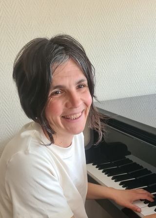 Elise Boyer, Colonie de vacances Ulysséo, Cours piano