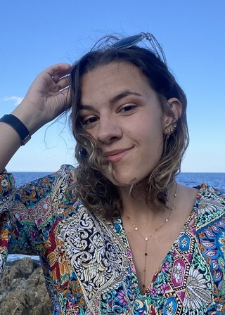 Laurène Goy, Colonie de vacances Ulysséo, Loisirs-créativité