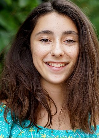 Lucie Londiche, Colonie de vacances Ulysséo, Peinture-aquarelle-collage