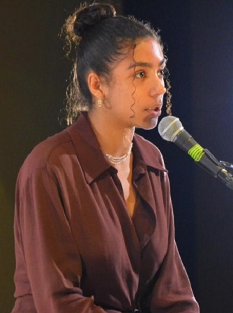 Georgia Martin, Colonie de vacances Ulysséo, Chant-chorale