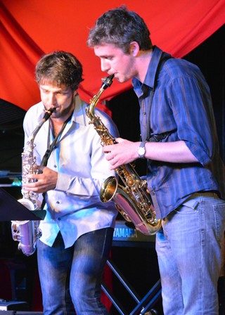 Stage Jazz Impro, Colonie de vacances Ulysséo, Musique-créativité