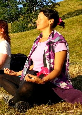 Yoga et épanouissement, Colonie de vacances Ulysséo, Mieux-être-bien-être
