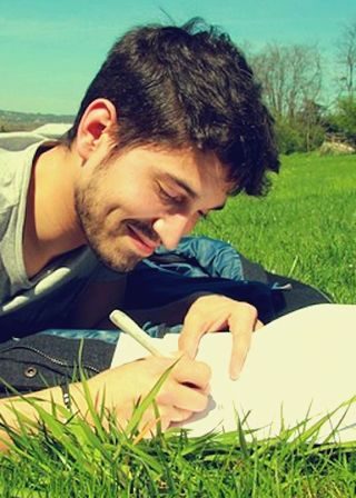 Atelier Ecriture Expression, Colonie de vacances Ulysséo, Écriture