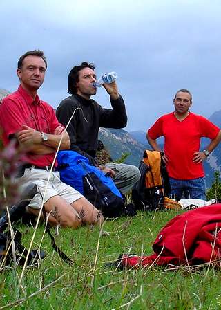 Stage Rando en Anglais, Colonie de vacances Ulysséo, Randonnée-balade-trail