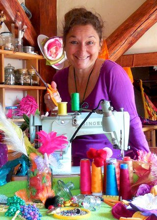 Atelier Couture Cocomazzi, Colonie de vacances Ulysséo, Loisirs-créativité