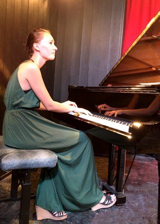 Cours de Piano Impro, Colonie de vacances Ulysséo, Cours piano