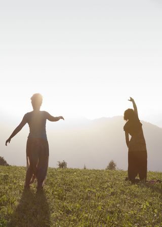 Méditation - Tai Chi, Colonie de vacances Ulysséo, Mieux-être-bien-être