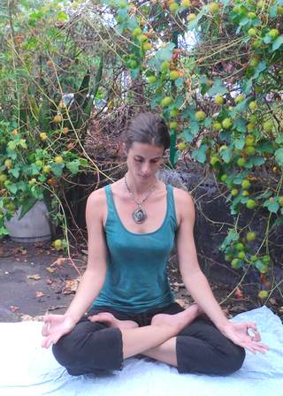 Stage Yin Yoga, Colonie de vacances Ulysséo, Mieux-être-bien-être