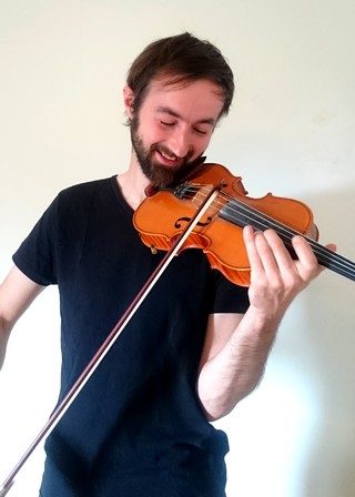 Cours de violon initiation, Colonie de vacances Ulysséo, Cours violon-violoncelle