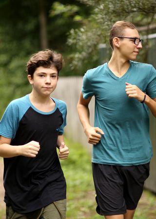 Stage Remise en forme, Colonie de vacances Ulysséo, Sport