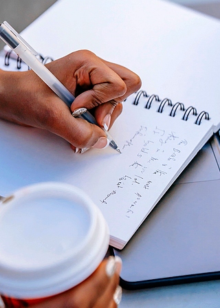Atelier d'Ecritures ~ S.V., Colonie de vacances Ulysséo, Écriture
