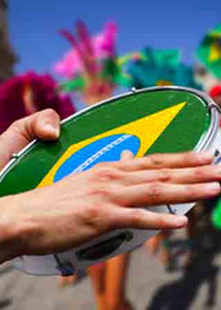 Cours de Samba, Colonie de vacances Ulysséo, Danse de salon en couple