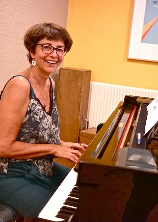 Accompagnement piano, Colonie de vacances Ulysséo, Cours piano