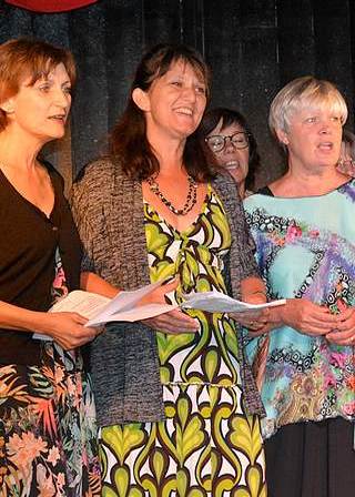 Stage Chant Chorale, Colonie de vacances Ulysséo, Chant-chorale